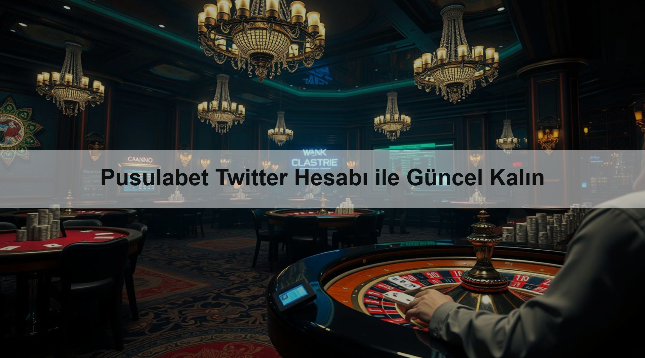 Pusulabet Twitter Hesabı ile Güncel Kalın
