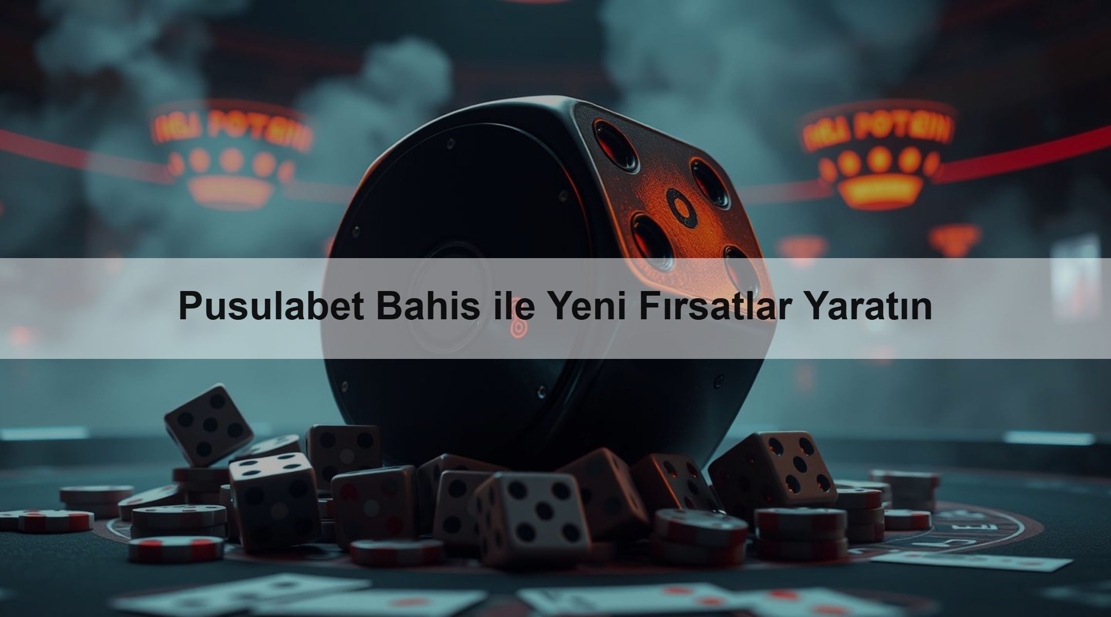 Pusulabet Bahis ile Yeni Fırsatlar Yaratın